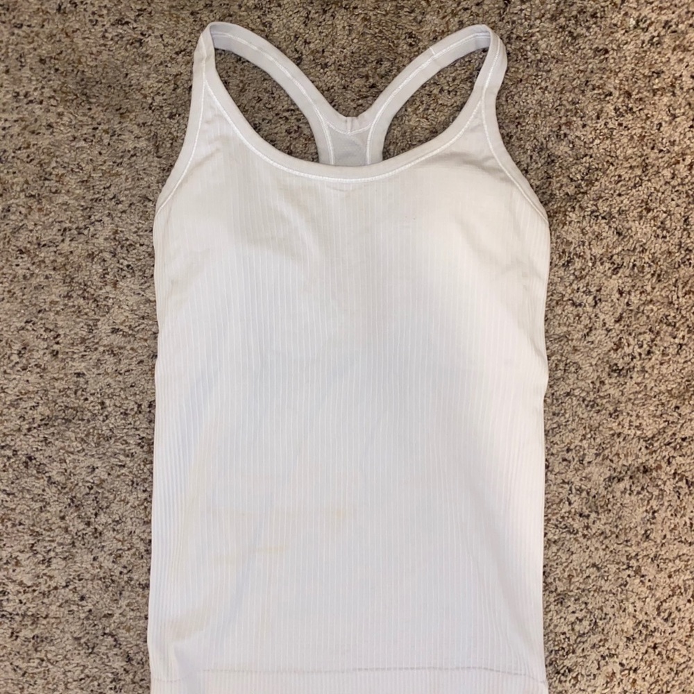 Lululemon Ebb* Tank
